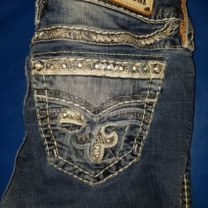 Rock jeans 28/30